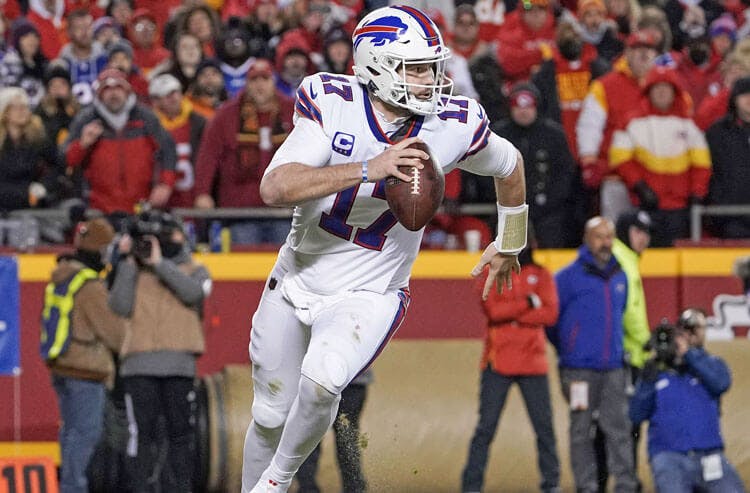 Josh Allen Buffalo Bills NFL