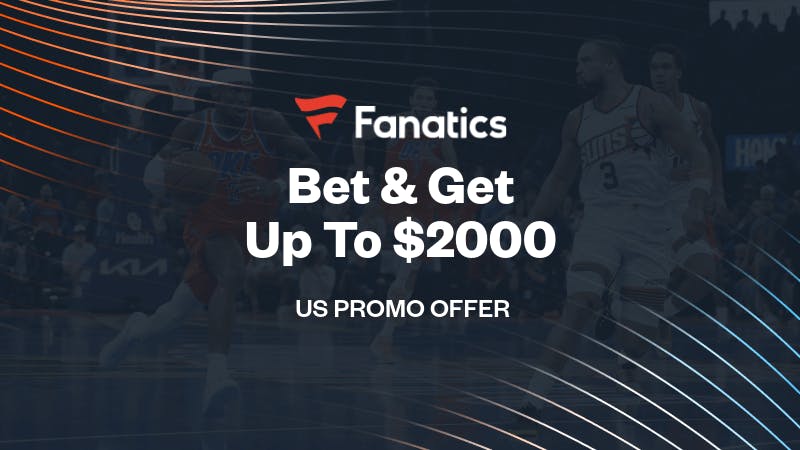 Start claiming FanCash with the Fanatics Sportsbook promo. - IMAGN IMAGES