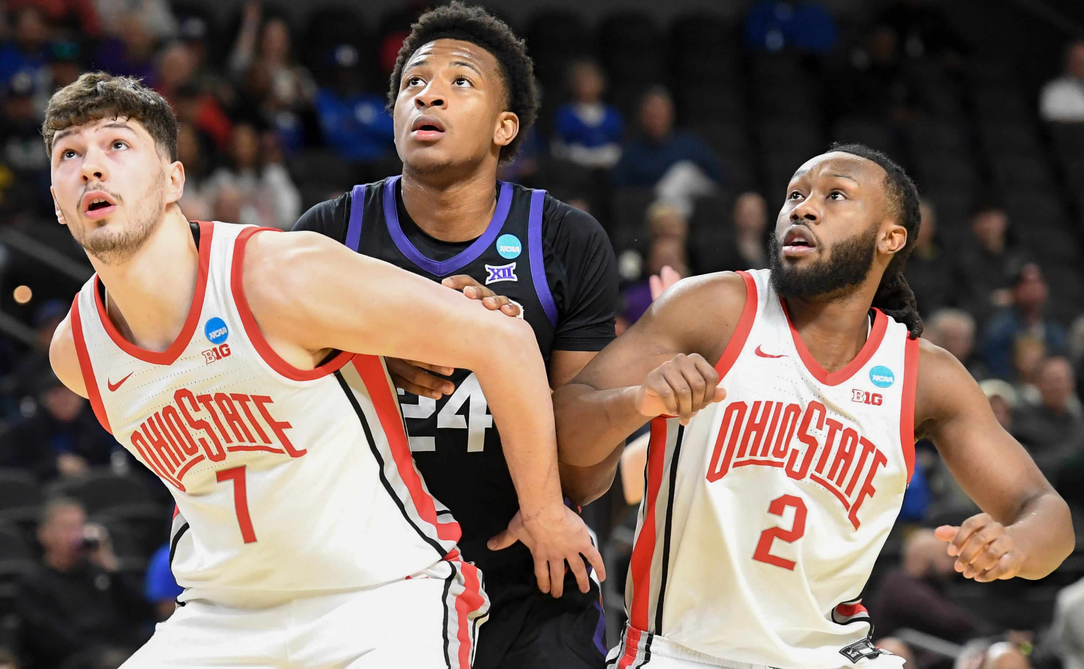 Ohio Sports Betting Revenue Rises, Handle Dips During NCAA Tournament