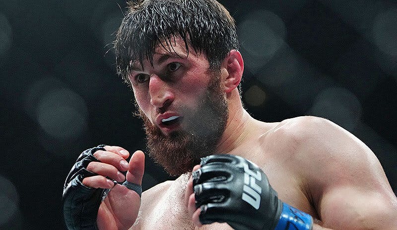 Magomed Ankalaev vs Bogdan Guskov Predictions, Picks & Odds for UFC Fight Night in Abu Dhabi