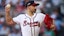 Atlanta Braves MLB Spencer Strider