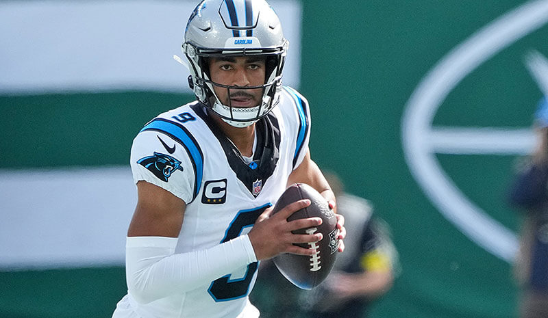 Panthers vs Falcons Predictions, Picks & Best Bets for NFL Week 11