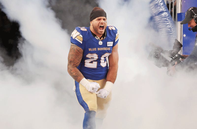 Montreal Alouettes Roster 2023 CFL Players