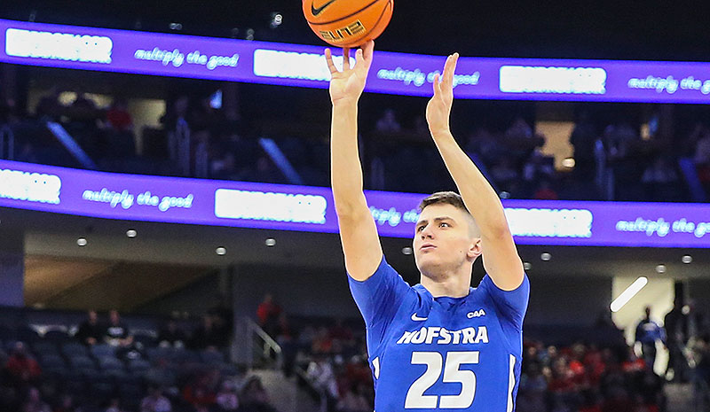 Monmouth vs Hofstra Prediction, Picks & Odds for Today's CAA Championship Game