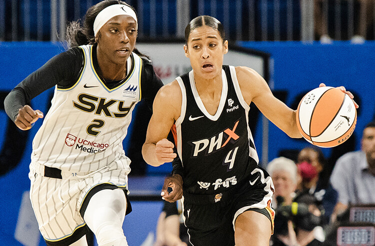Skylar Diggins-Smith Phoenix Mercury WNBA