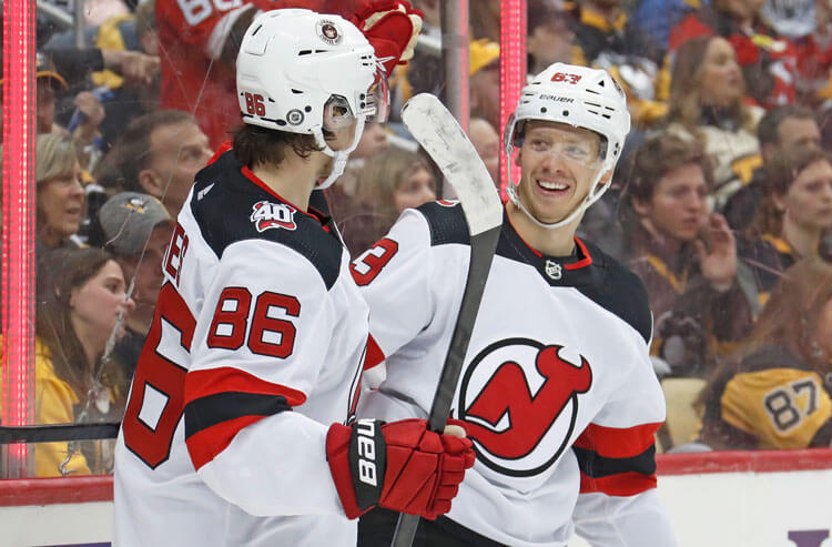 New Jersey Devils at Pittsburgh Penguins odds, picks and predictions