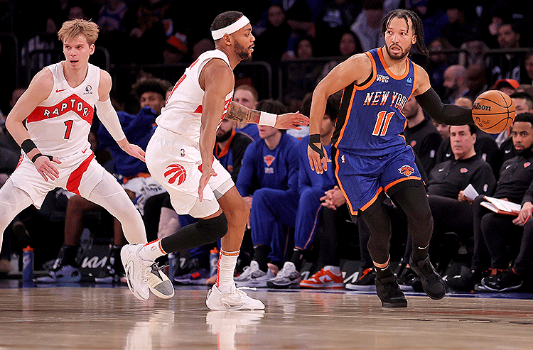 How To Bet - Knicks vs Raptors Predictions, Picks, and Odds for Tonight’s NBA Game