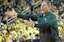 Tom Izzo Michigan State Spartans college basketball