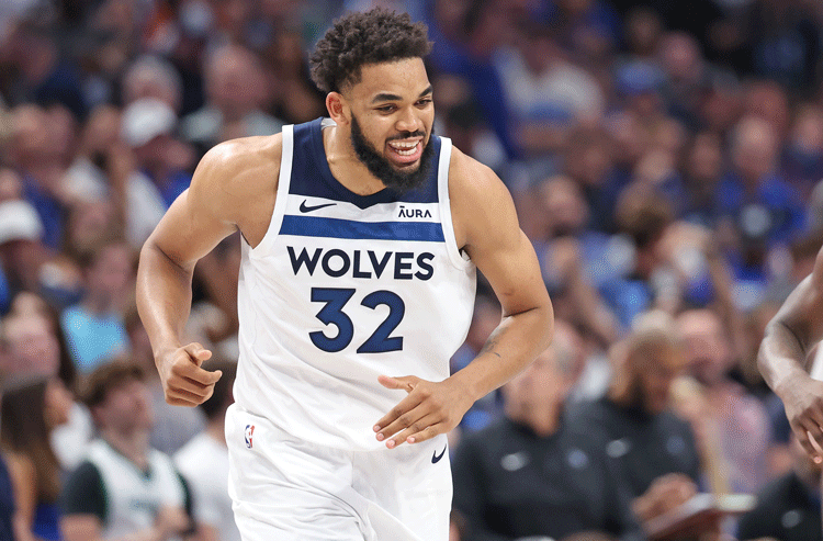 How To Bet - Karl-Anthony Towns Odds and Props: Towns Brings Heat in Game 5