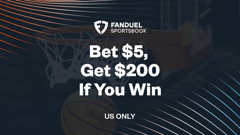 How To Bet - FanDuel Promo Code - Bet $5, Win $200 for the First Four of March Madness