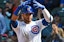 Willson Contreras Chicago Cubs MLB