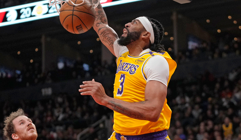 Grizzlies vs Lakers Prediction, Picks, and Odds for Tonight’s NBA Game 