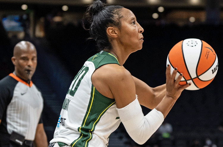 Mystics vs Storm Game 1 Picks and Predictions: Seattle Comes Out Strong to Open Series