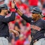 Jose Ramirez Cleveland Guardians MLB