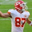 Travis Kelce NFL Kansas City Chiefs