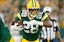 AJ Dillon Green Bay Packers NFL