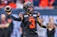 Vernon Adams Jr. BC Lions CFL