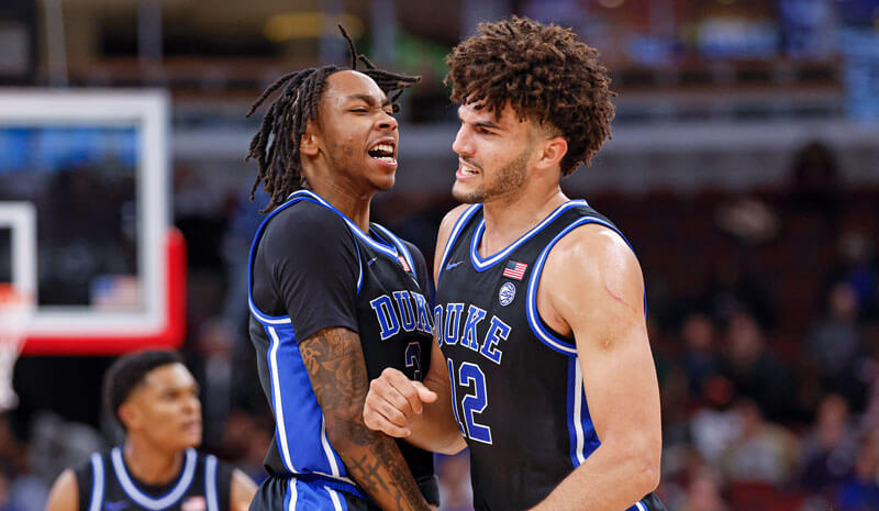 Florida vs Duke Prediction, Picks & Odds for Tonight's College Basketball Game 