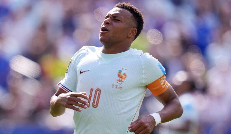 How To Bet - Kylian Mbappe Odds & Player Props for the 2026 World Cup