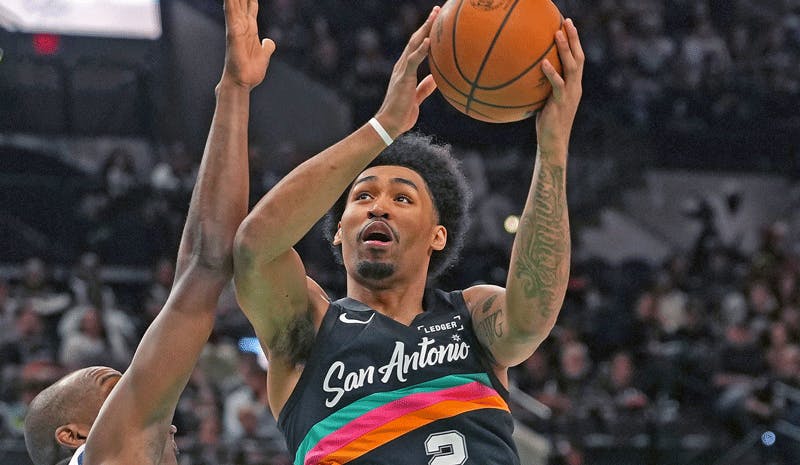 Toby Okani Projections, Prop Bets, Odds, And Stats - NBA