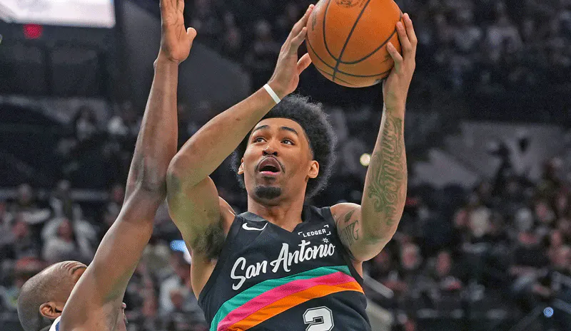 Toby Okani Projections, Prop Bets, Odds, And Stats - NBA