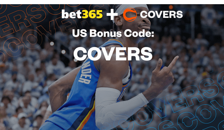 bet365 Bonus Code: Bet $5 and Get $150 or $1K Free Bet Safety Net for Thunder vs Pelicans