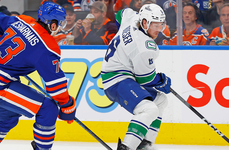 2024 Stanley Cup Odds: Canucks Can't Be Counted Out Just Yet