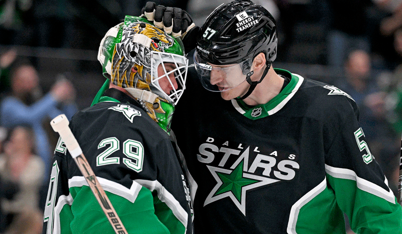 How To Bet - 2026 Stanley Cup Odds: Stars Insert Themselves Into Conversation