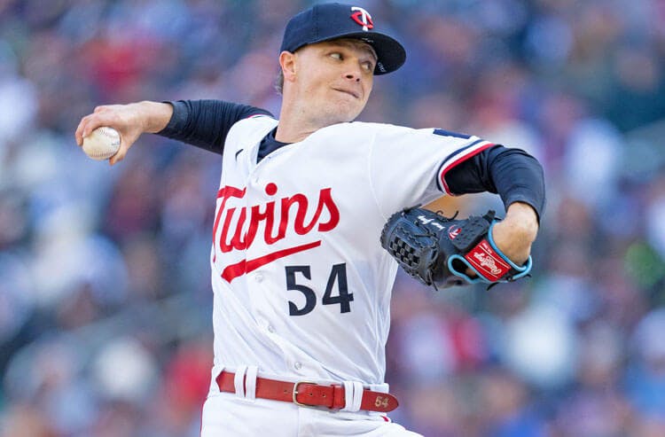 Sonny Gray Minnesota Twins MLB