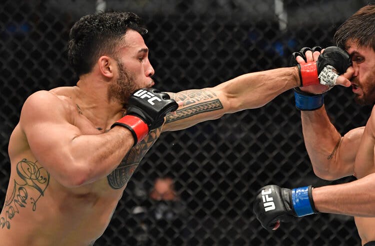 Brad Tavares UFC 264