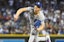 Walker Buehler MLB Los Angeles Dodgers