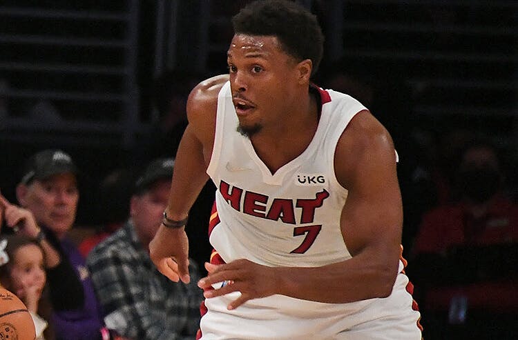 Kyle Lowry Miami Heat NBA