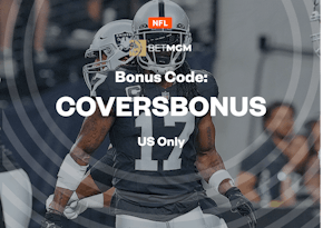 BetMGM promo code for Monday Night Football: Use ORBONUS50 for up to $1,050  