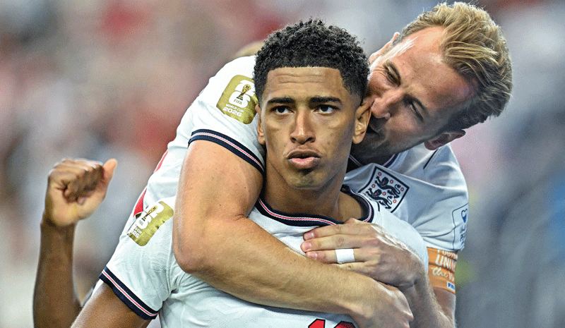 How To Bet - Top World Cup Parlays for Today - Including a +450 SGP for England vs Ghana on June 23