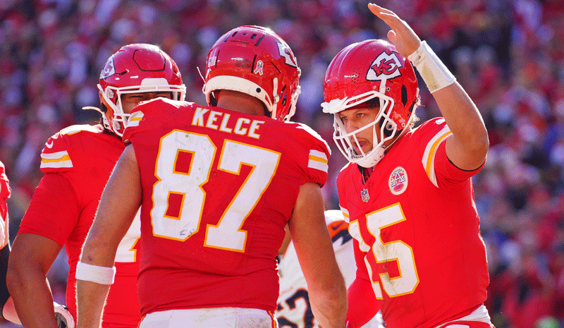 NFL Week 11 Picks & Predictions: Count On Kansas City