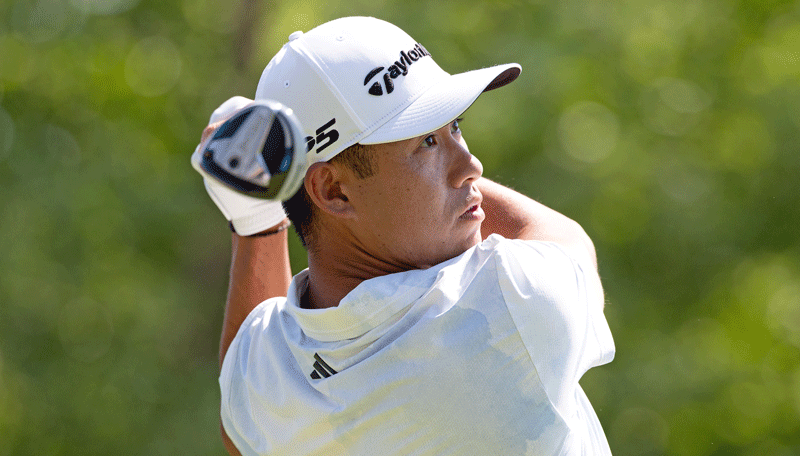 How To Bet - Rocket Classic Odds: Morikawa Playing Headliner in Motor City