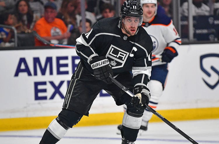 Anze Kopitar Los Angeles Kings NHL