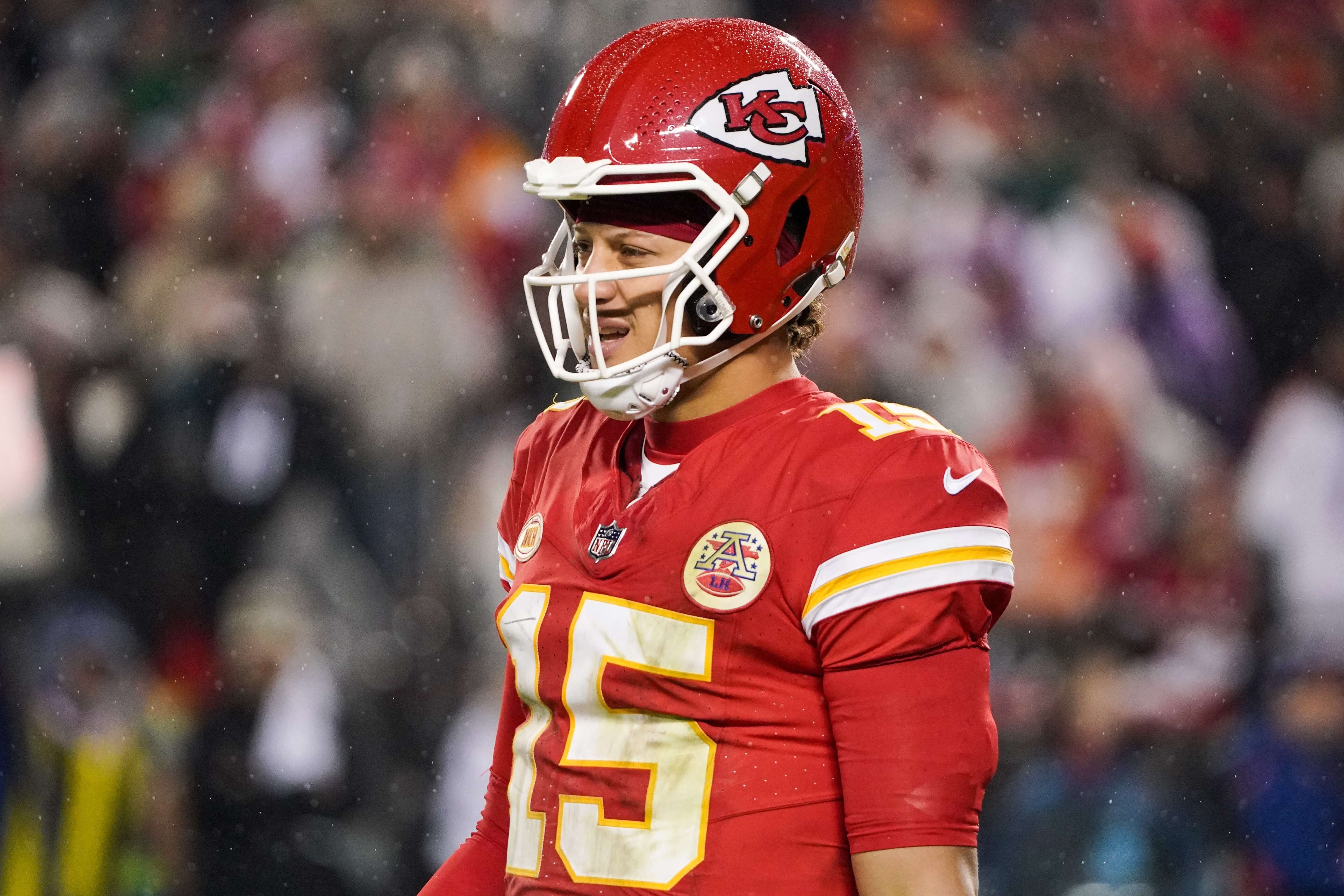 Patrick Mahomes Odds & Props – NFL Week 12