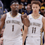Zion Williamson NBA New Orleans Pelicans