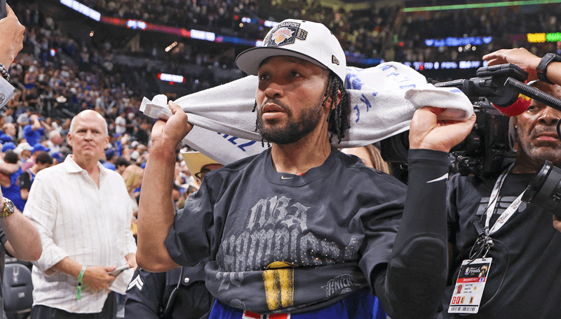 NBA Finals MVP Odds 2026: Brunson Snags Top Honors After 45-Point Explosion