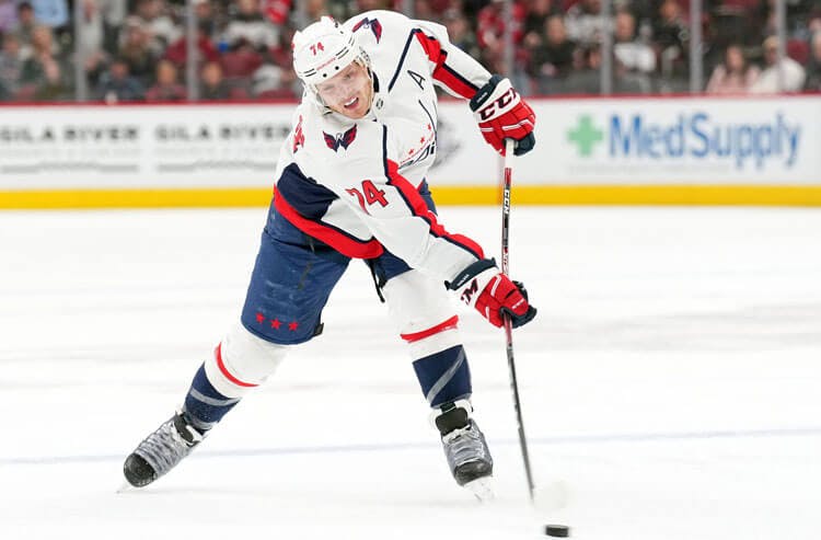 John Carlson Washington Capitals NHL