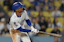 Mookie Betts of the LA Dodgers