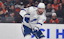 Victor Hedman of the Tampa Bay Lightning