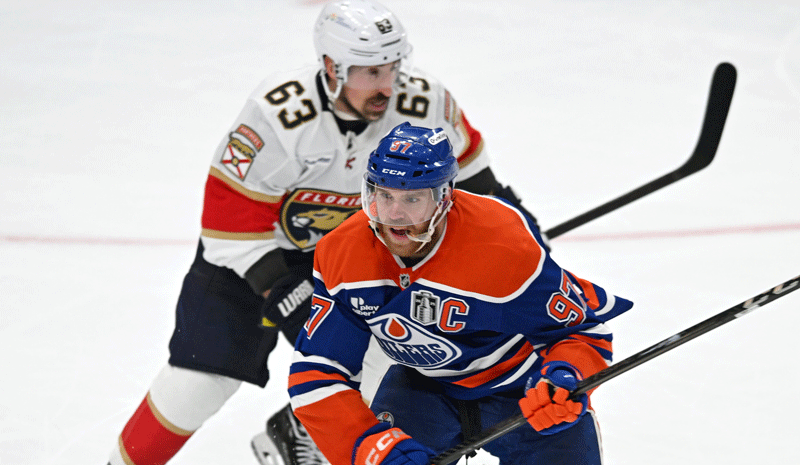 2025 Conn Smythe Trophy Odds: Board Tightens After Game 2
