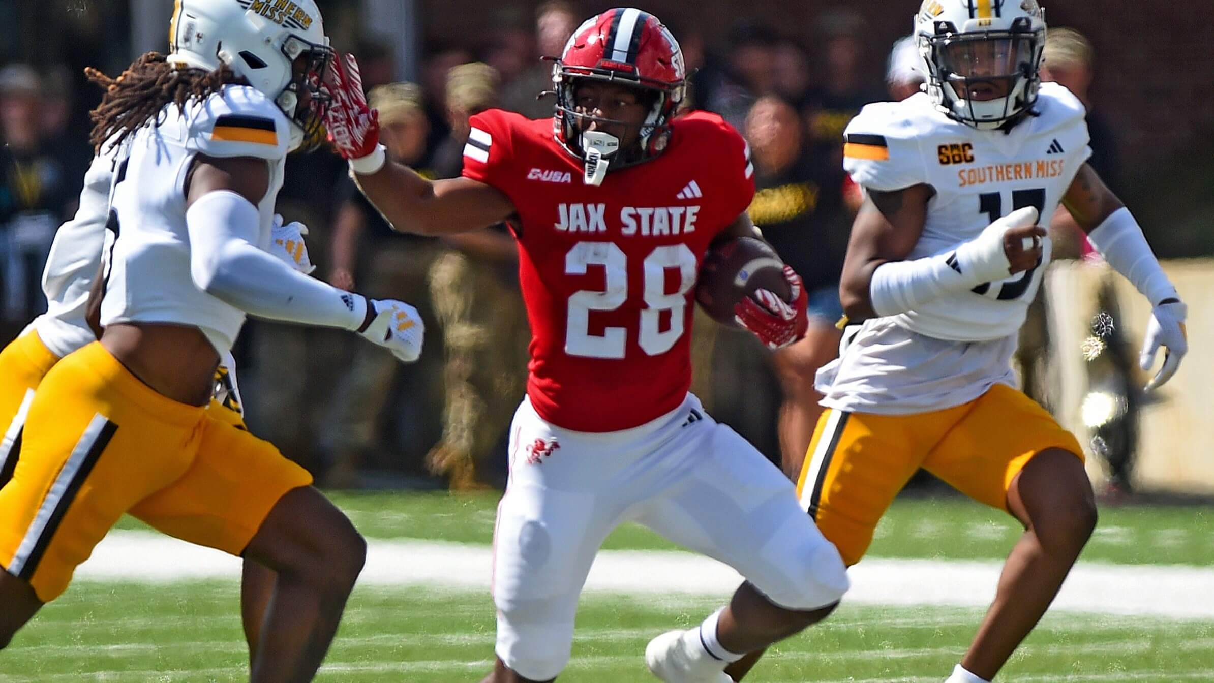 Tre Stewart Jax State CFB