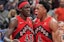 Pascal Siakam Scottie Barnes Toronto Raptors NBA