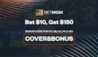 BetMGM Bonus Code 'COVERSBONUS': Bet $10, Get $150 If It Wins On Steelers vs Bengals
