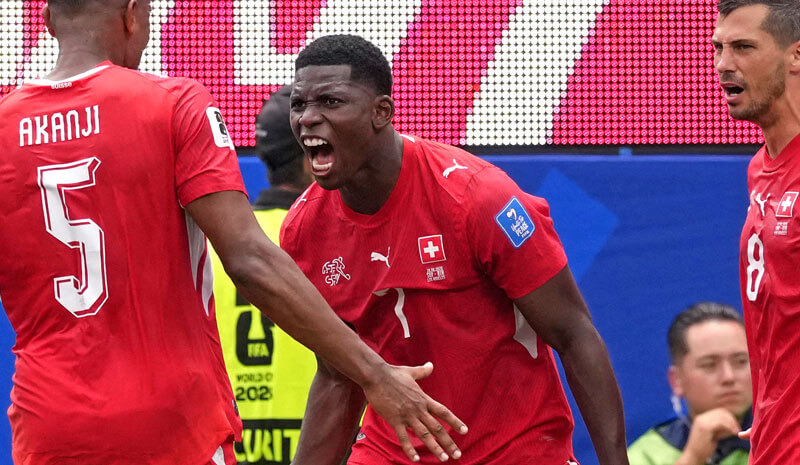 How To Bet - Colombia vs Switzerland Predictions, Odds & Best Bets: Tuesday, July 7 World Cup Match