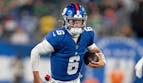 NFL Rookie of the Year Odds: Jaxson Dart, Emeka Egbuka Highlight ROY Favorites