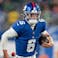 Jaxson Dart New York Giants NFL